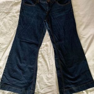 *VINTAGE* dELiA*s Flared Jeans